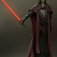 Illustration for article titled Another Look At That Cancelled Darth Maul Game